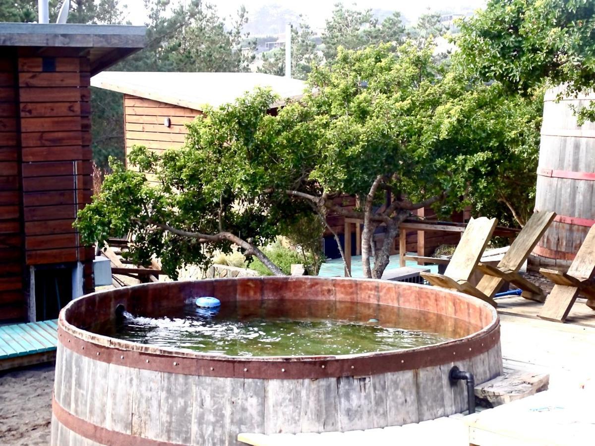 Palo Santo Bed & Breakfast Pichilemu Exterior photo