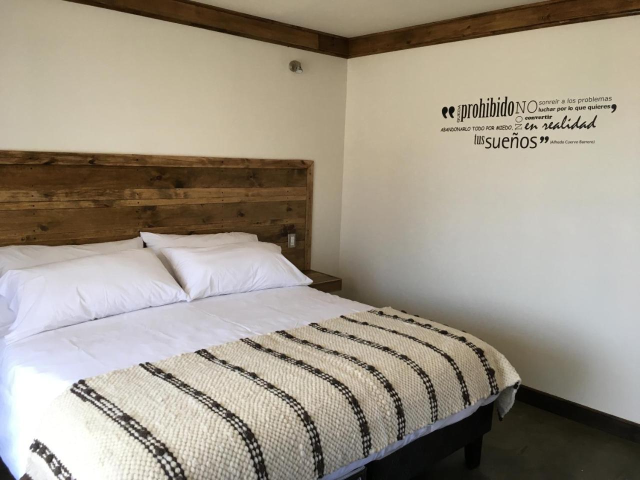 Palo Santo Bed & Breakfast Pichilemu Exterior photo