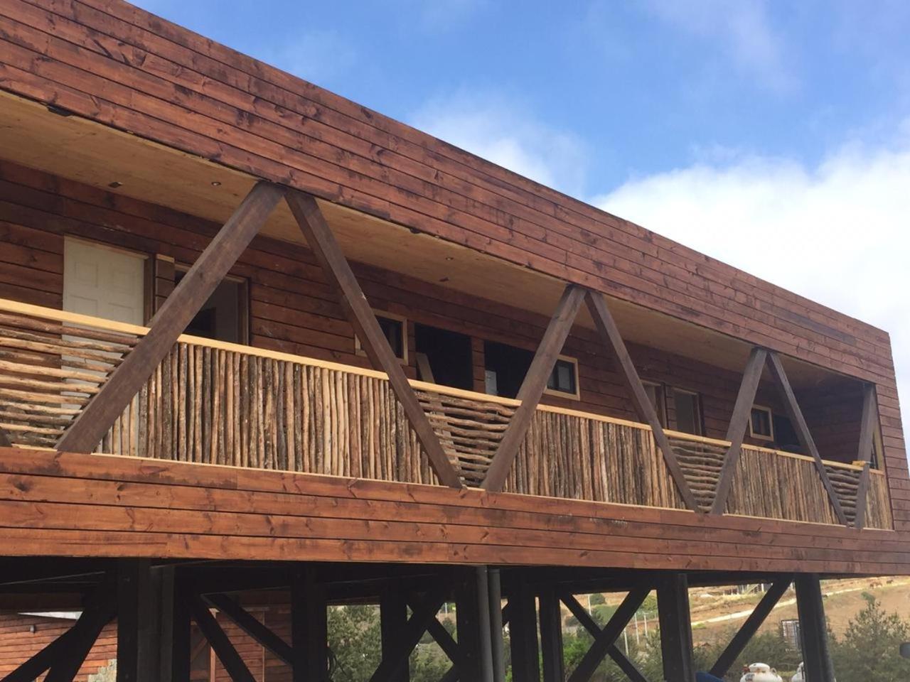 Palo Santo Bed & Breakfast Pichilemu Exterior photo