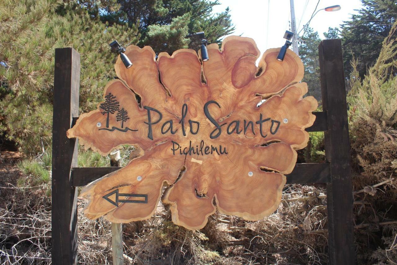 Palo Santo Bed & Breakfast Pichilemu Exterior photo