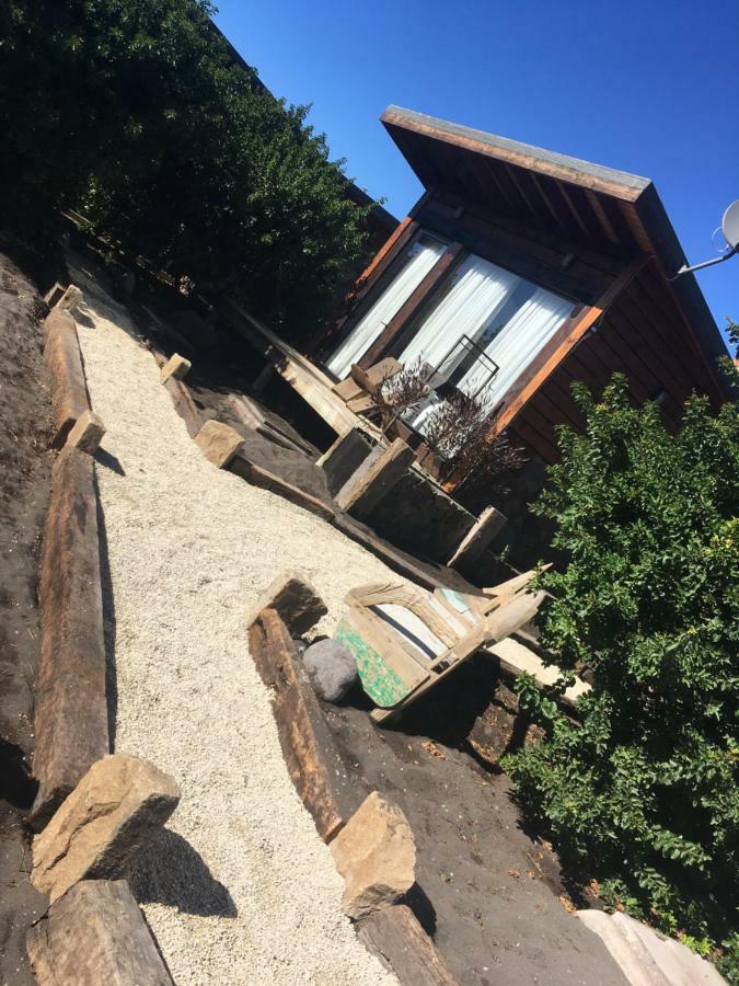 Palo Santo Bed & Breakfast Pichilemu Exterior photo