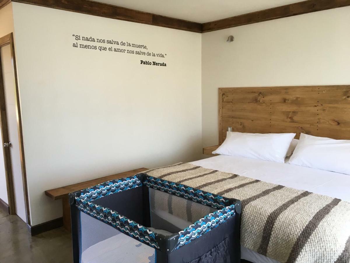 Palo Santo Bed & Breakfast Pichilemu Exterior photo
