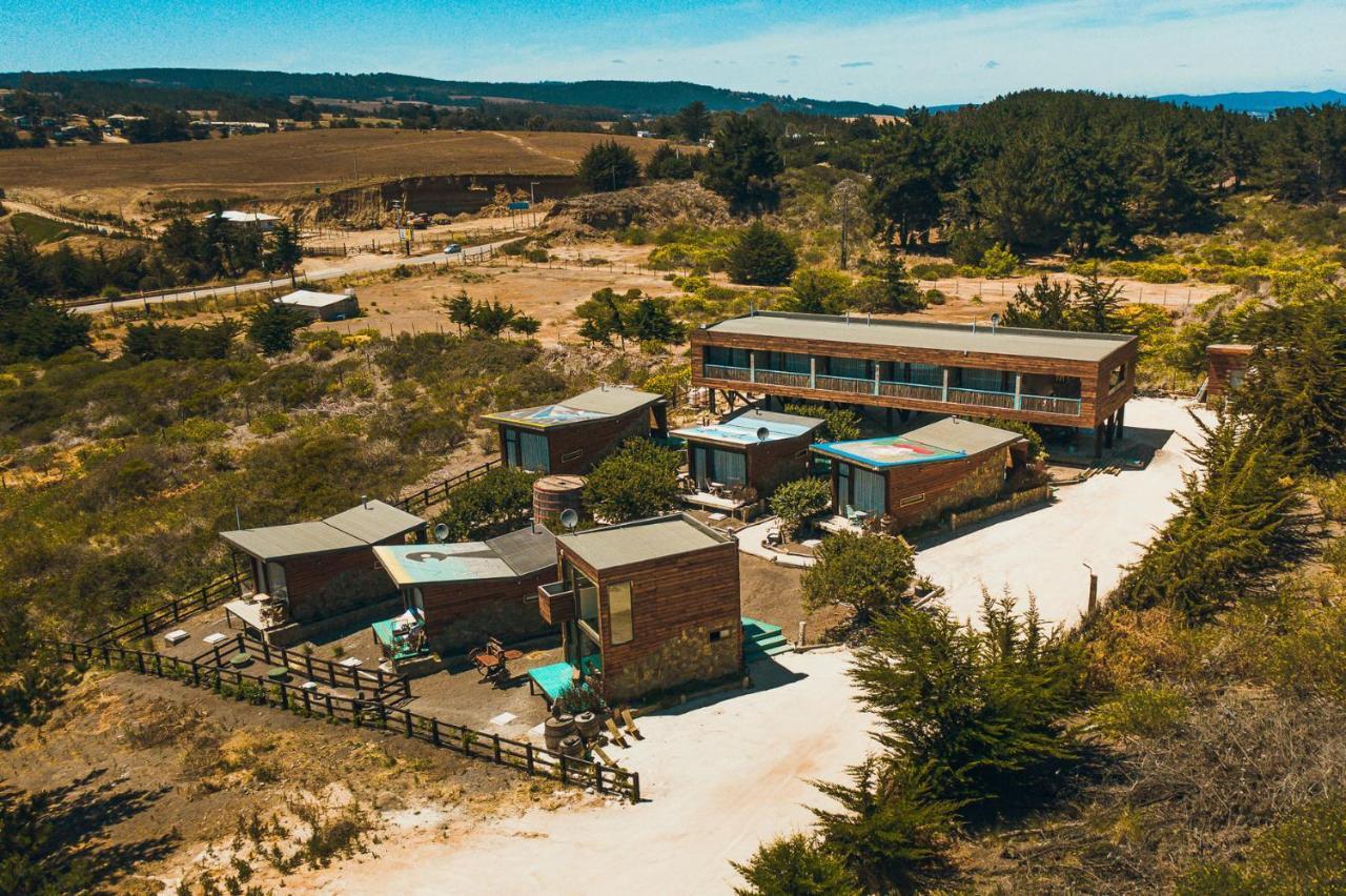 Palo Santo Bed & Breakfast Pichilemu Exterior photo