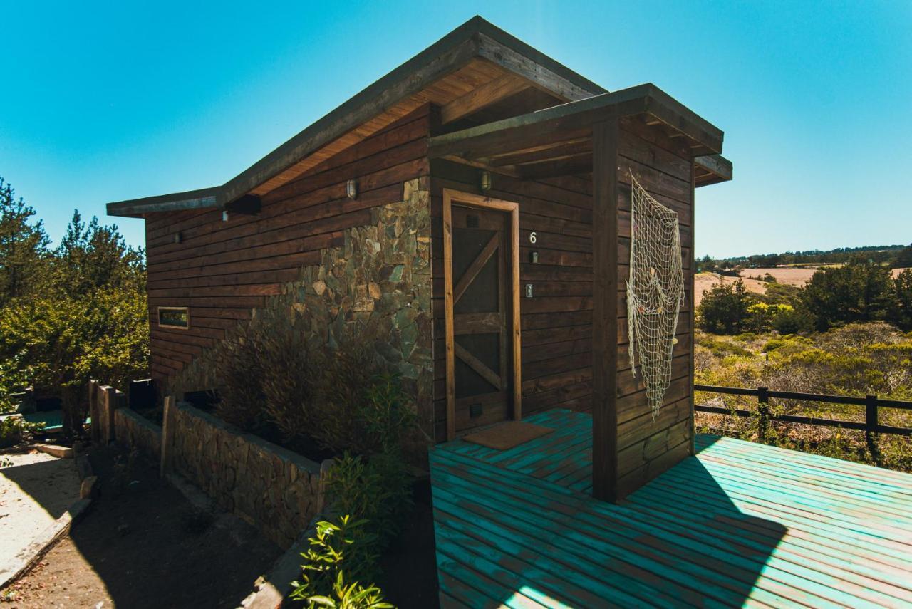 Palo Santo Bed & Breakfast Pichilemu Exterior photo
