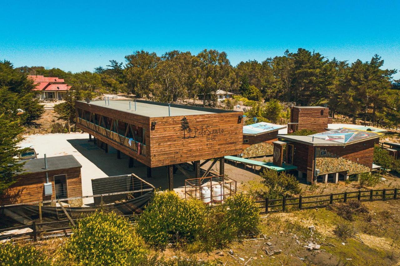 Palo Santo Bed & Breakfast Pichilemu Exterior photo
