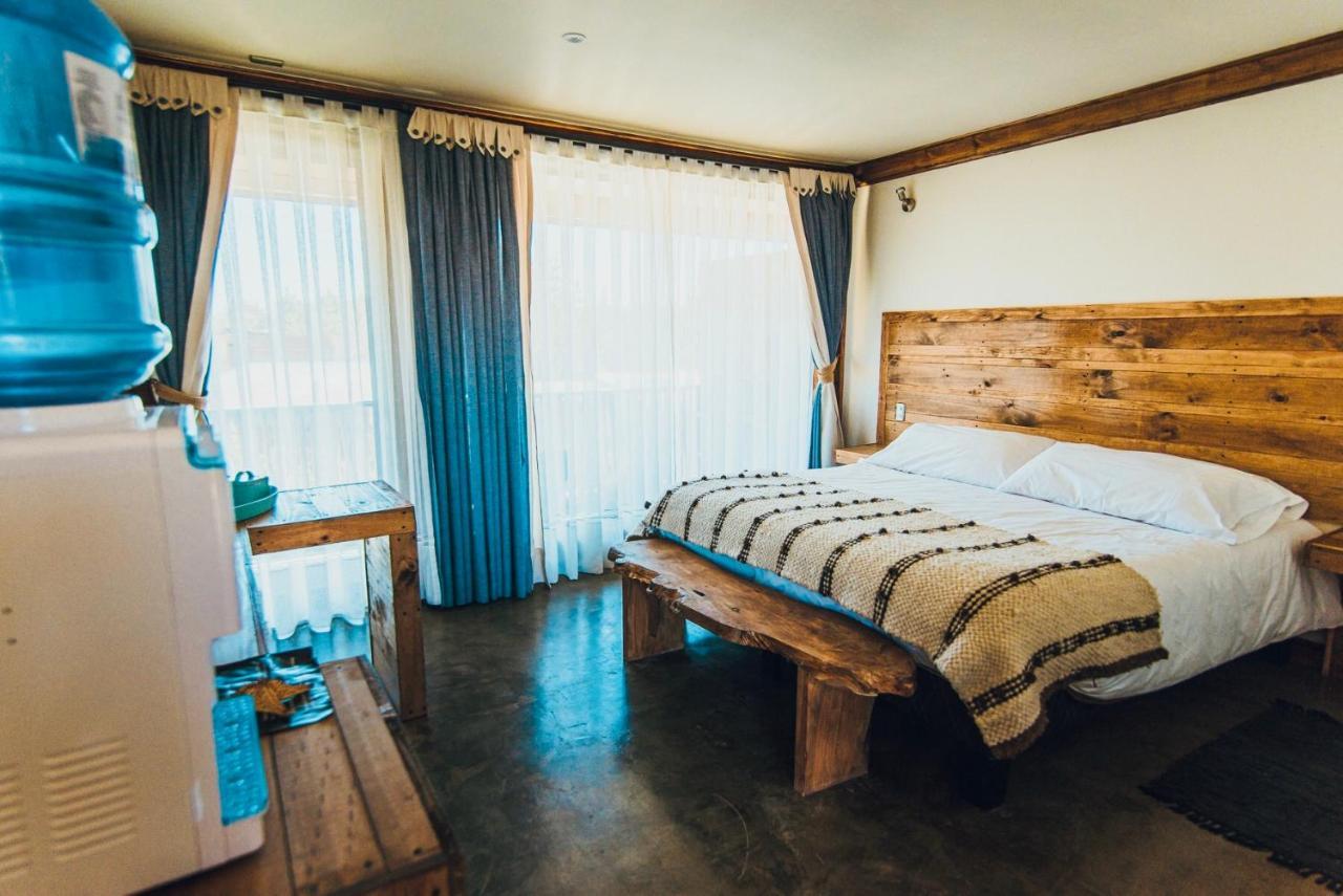 Palo Santo Bed & Breakfast Pichilemu Exterior photo