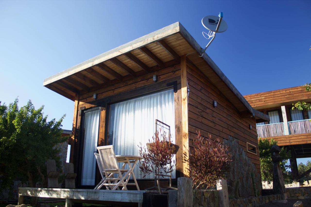 Palo Santo Bed & Breakfast Pichilemu Exterior photo