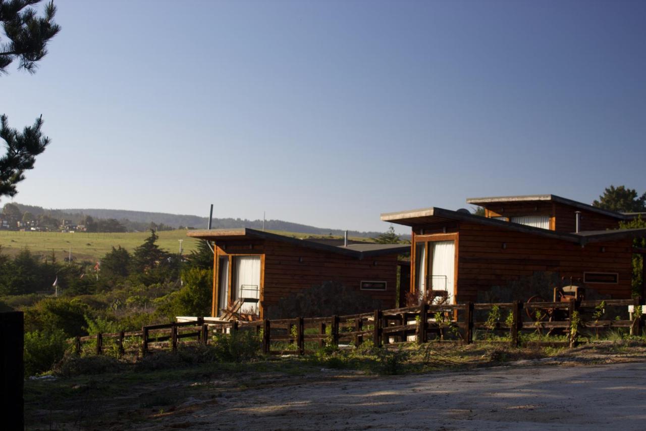 Palo Santo Bed & Breakfast Pichilemu Exterior photo