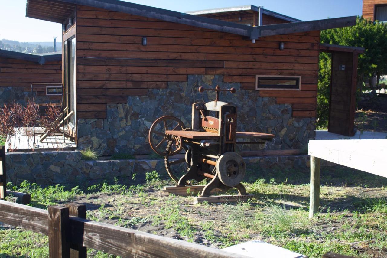 Palo Santo Bed & Breakfast Pichilemu Exterior photo